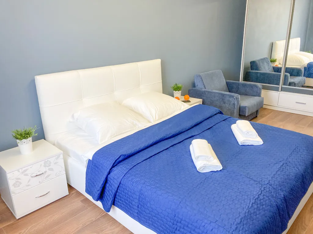 Балт Апартментс Пионерский 14 в центре города, 200 м. до пляжа