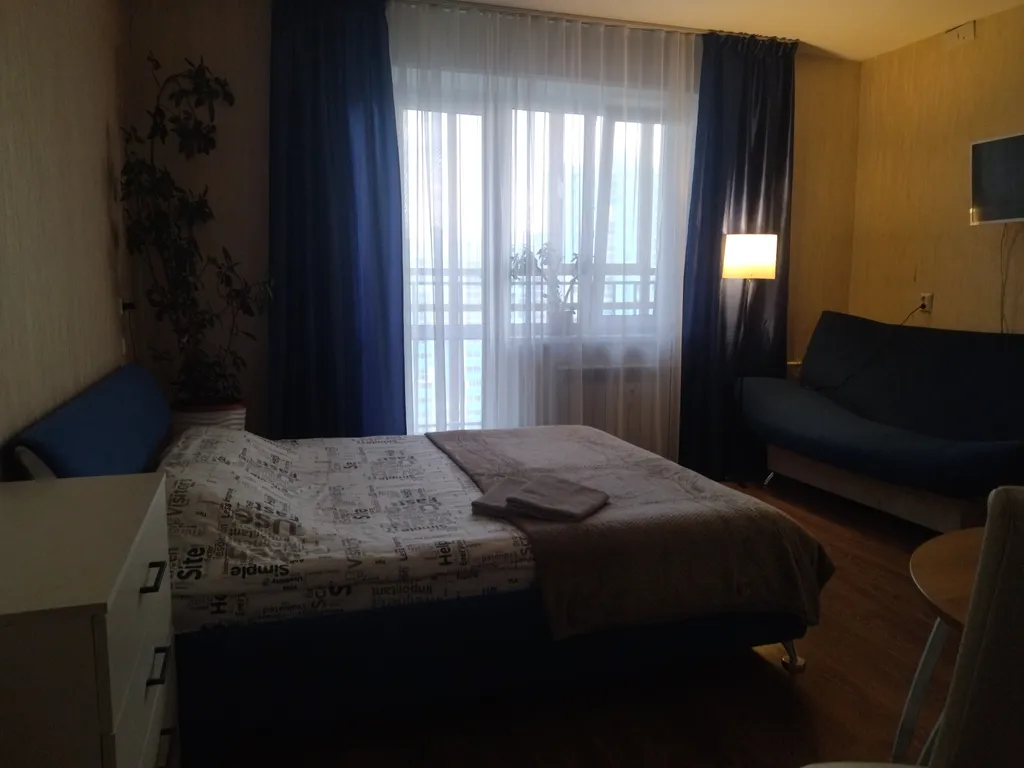 Уютная квартира в новом доме