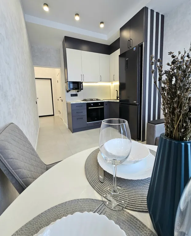 Квартира Улучшенная семейная квартира — Сочи
