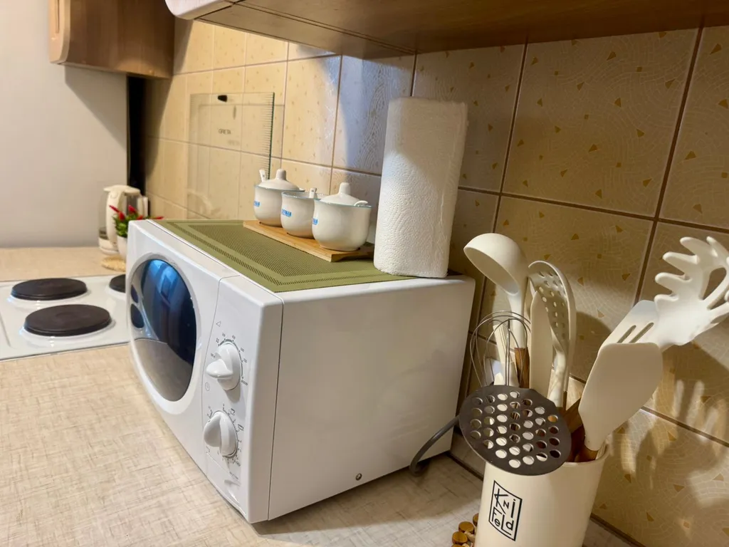 Квартира с тремя раздельными местами рядом с Добрым доктором