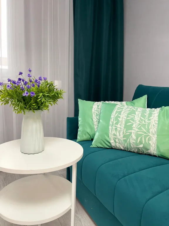 Уютная евродвушка