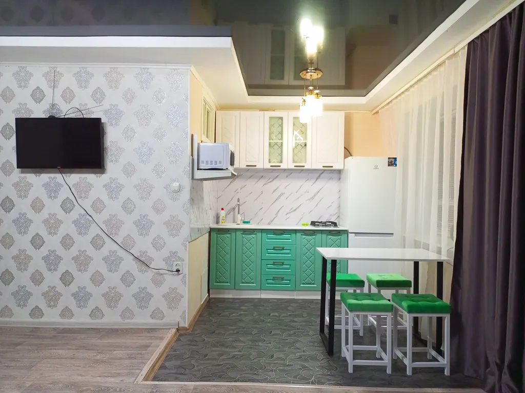 Уютная квартира в центре города