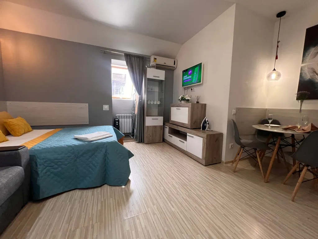 Квартира Квартира Sezam Apartments 35 — Сириус