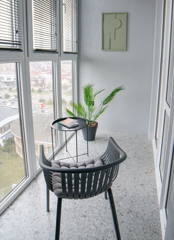 Квартира Квартира Потрясающая студия — Анапа