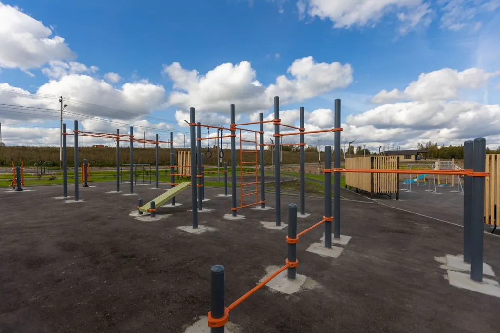 Коттедж Современный дом — Истра