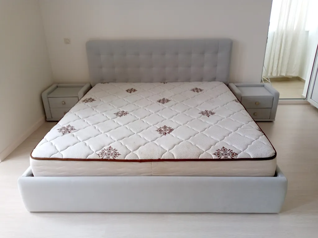 Уютная евродвушка с двумя балконами и евроремонтом