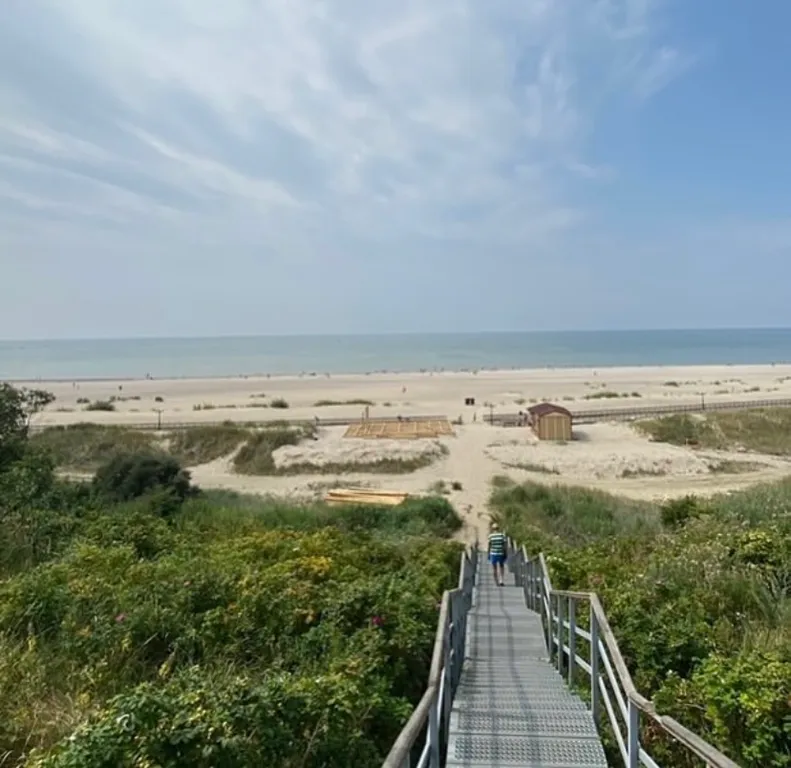 Уютные апартаменты на берегу Балтийского моря