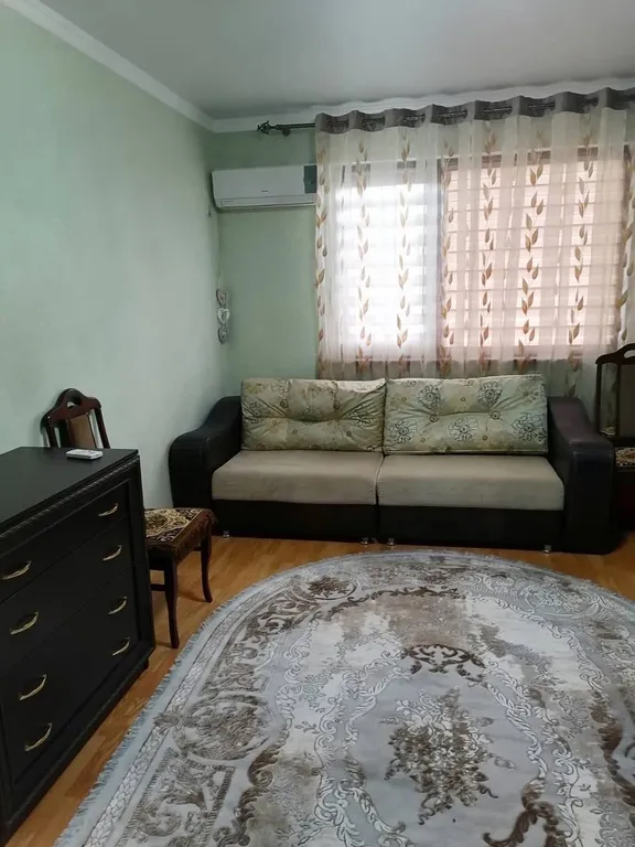 Уютная и вместительная дача у моря