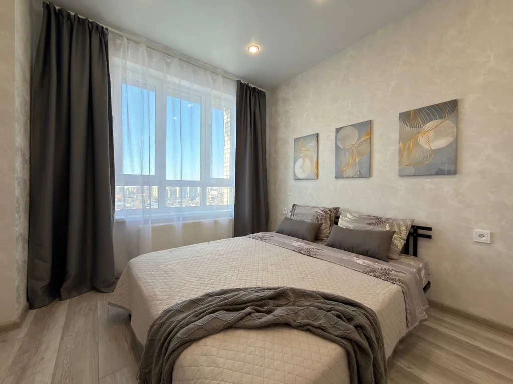 Квартира в ЖК Притяжение — аренда посуточно в Новосибирск