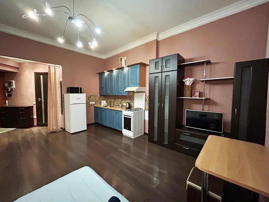 Квартира Северные апартаменты в центре — Мурманск