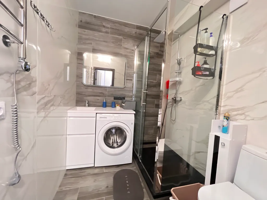 Апартаменты с видом на море