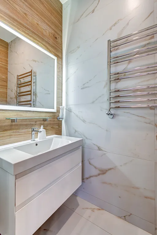 Апартаменты Люкс, Лучезарный на первой береговой линии