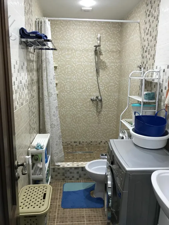 Апартаменты у моря для большой компании