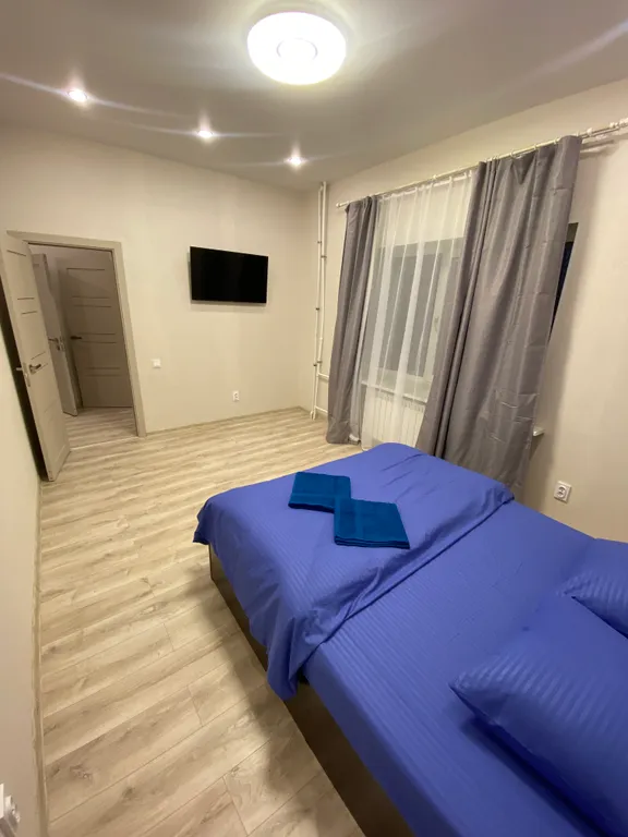 Новая квартира