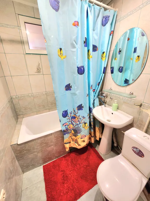 Квартира на площади Ленина