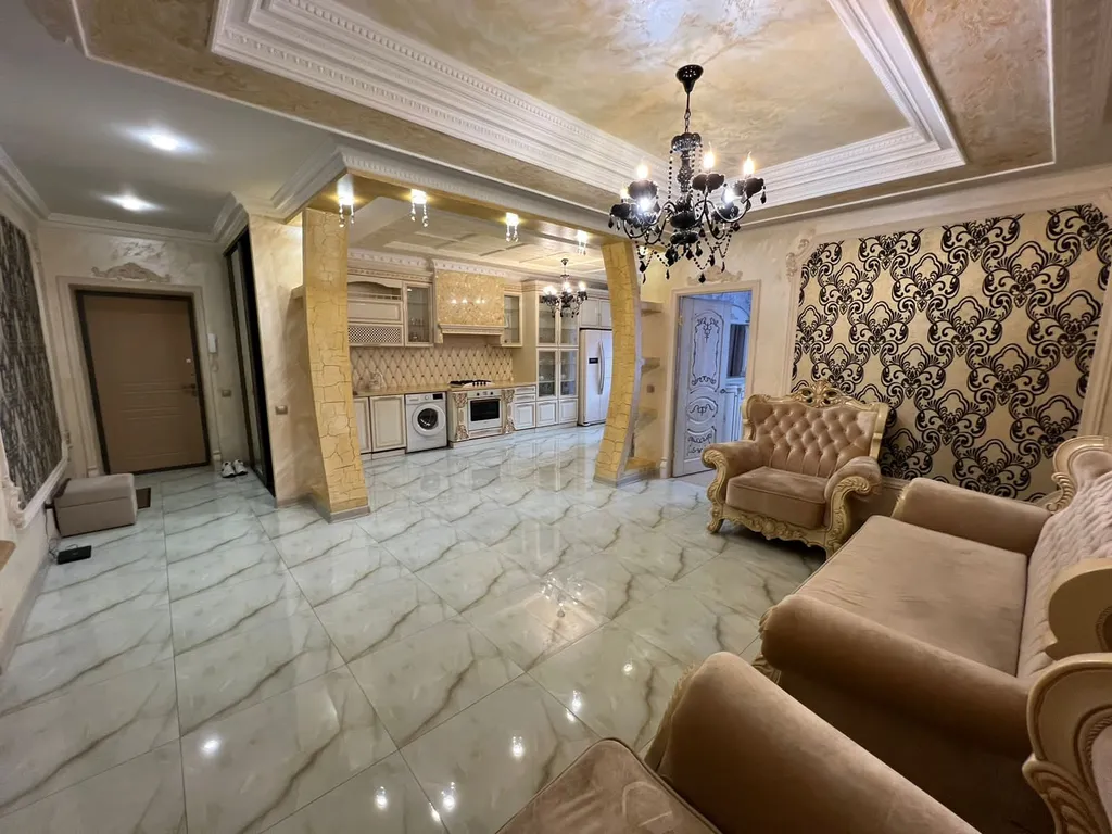 Квартира рядом с курортным парком