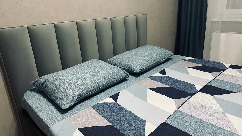 Квартира в доме бизнес класса