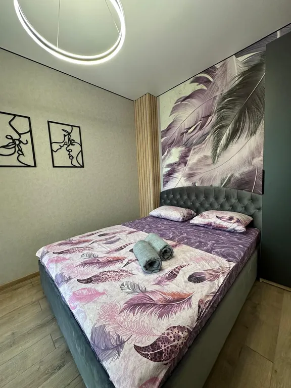 Новая красивая квартира в клубном доме