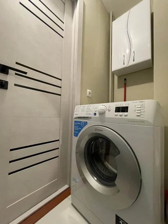 Нежный остров уюта в центре