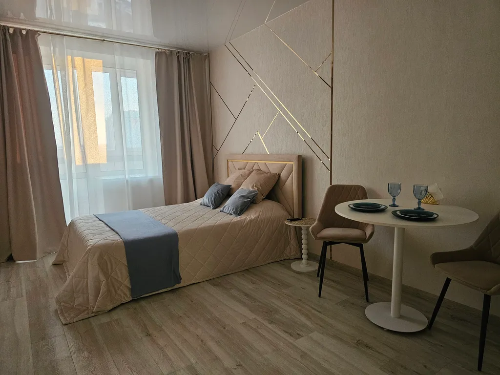 Уютная и светлая