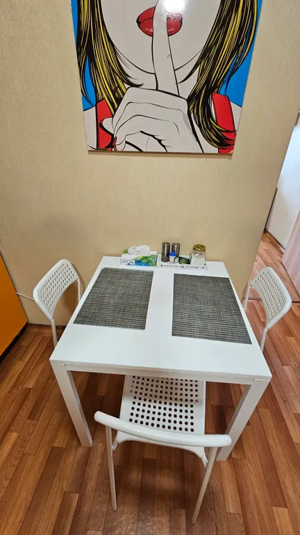 Квартира с большой джакузи