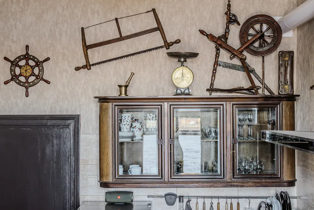 Квартира Видовая квартира-музей «Балкончик №1» — Санкт-Петербург