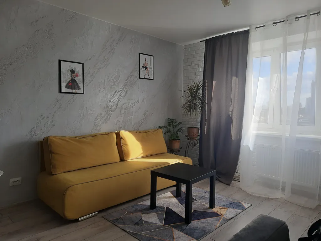 Уютная квартира в центре города — аренда посуточно в Брест