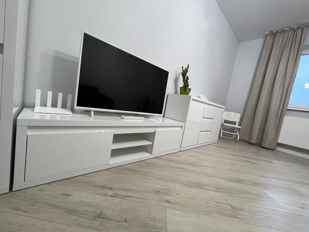 Квартира Просторная и уютная 2-комнатная квартира — Светлогорск