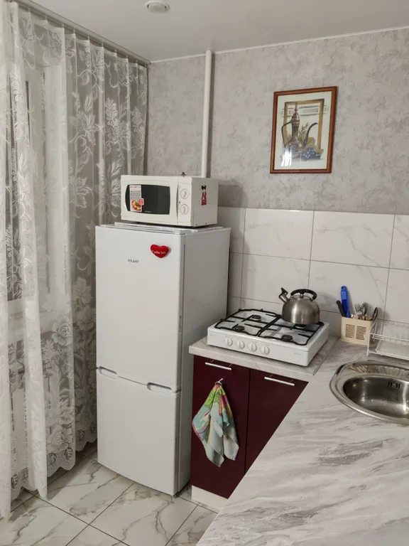 Красивая квартира вблизи живописной набережной