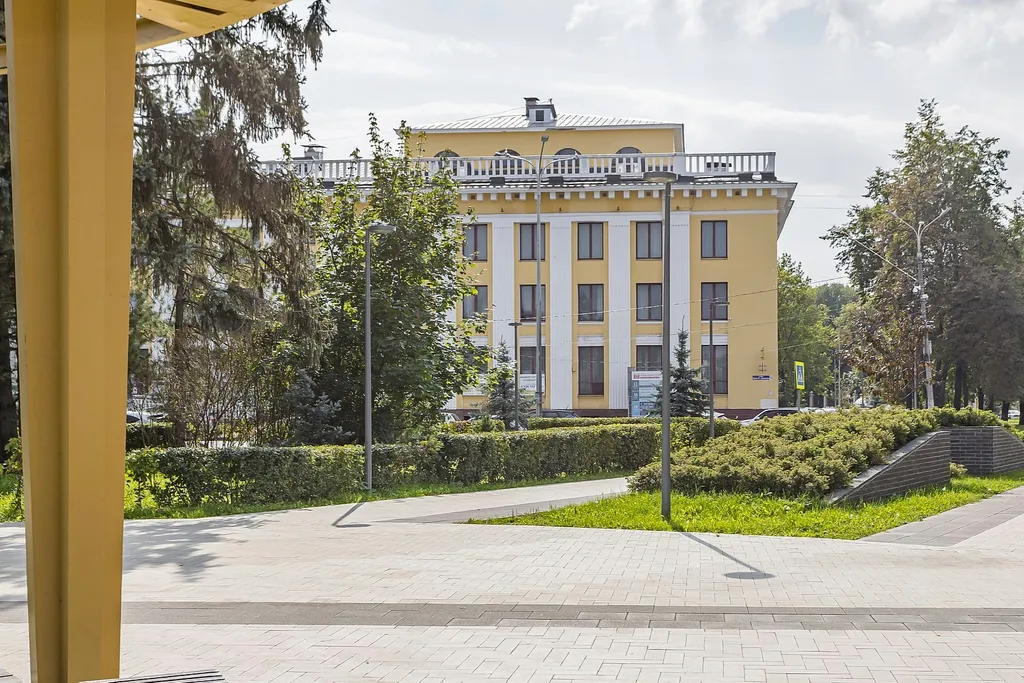 Квартира Квартира у метро Парк Культуры — Нижний Новгород