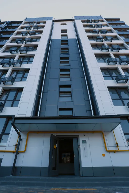 Квартира в новом доме