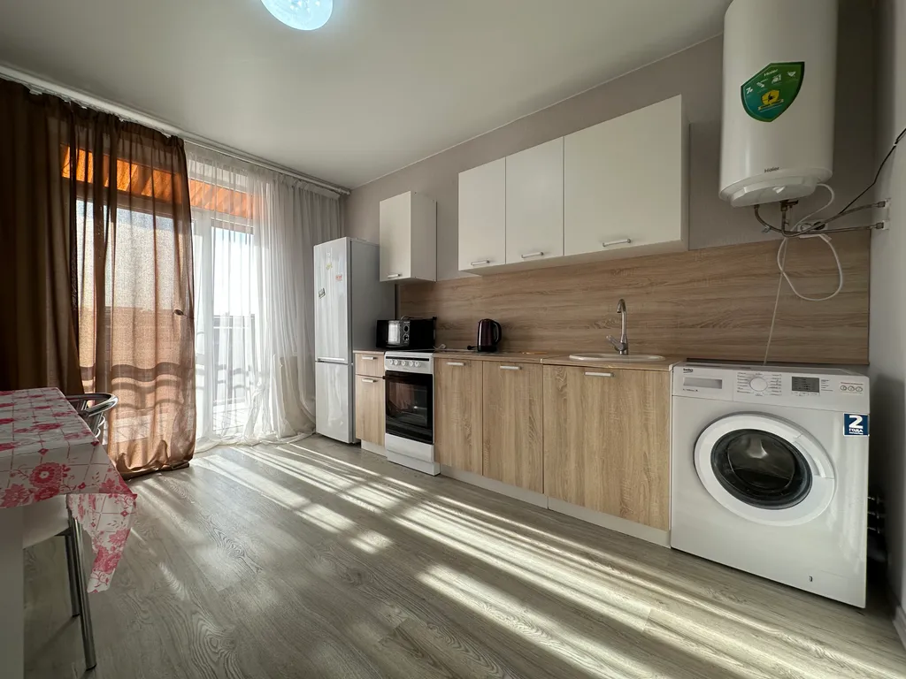 Уютная двухкомнатная квартира