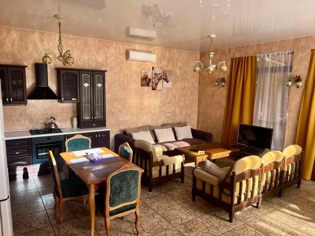 Уютный коттедж в Имеритинской долине