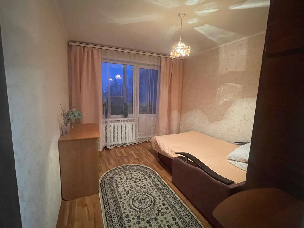 Солнечная квартира