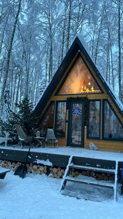 Руна Леса Карелия