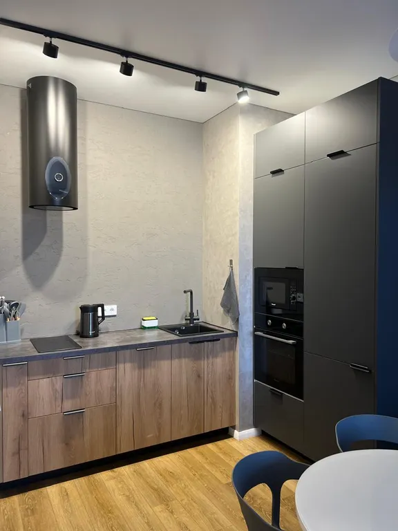 Дизайнерские апартаменты в Atlas Apart-hotel spa