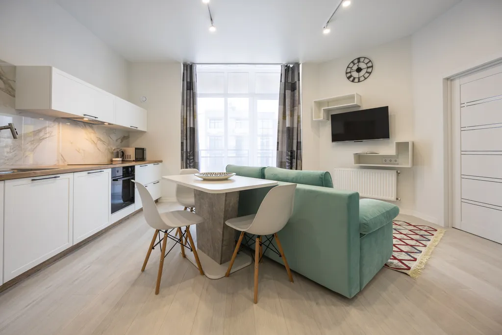 Квартира "А море близко" квартира на Побережье — Светлогорск