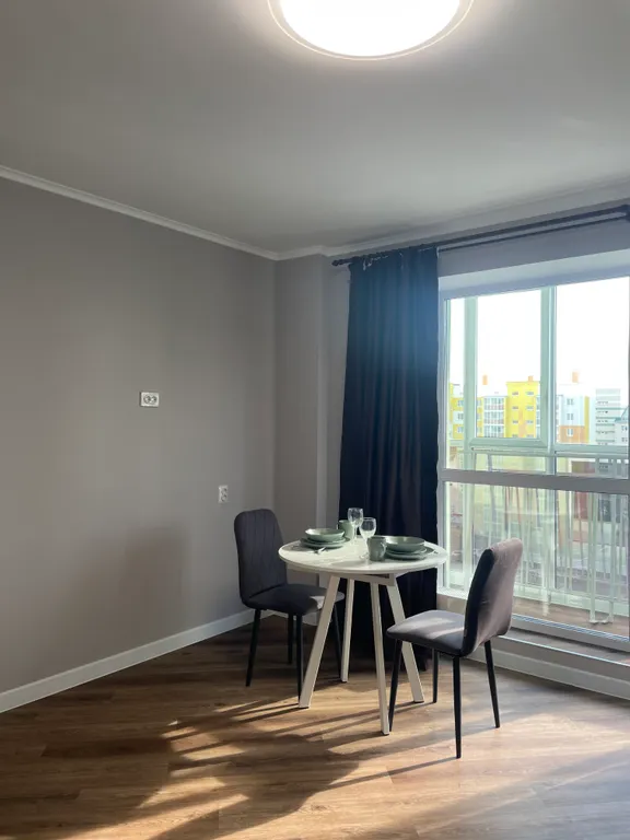 Квартира Уютная студия с евроремонтом — аренда посуточно в Курган