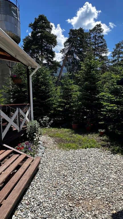 Гостевой дом-под небом архыза