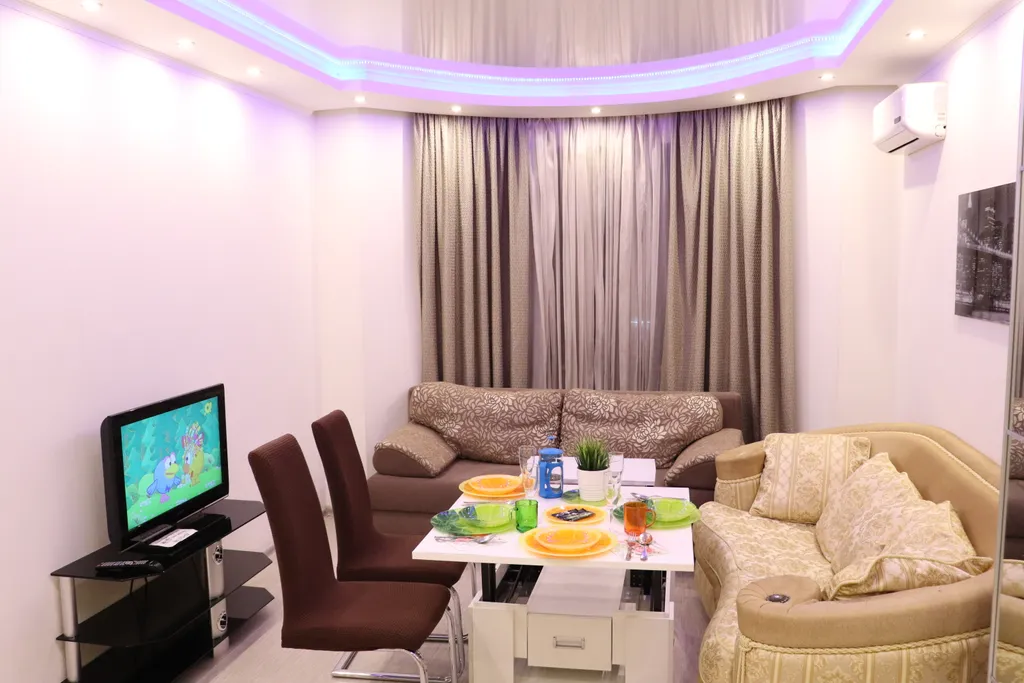 Светлая евродвушка у Крокус Экспо между метро Мякинино и Пенягино