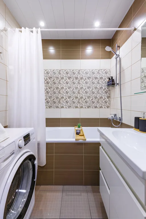 Стильная квартира в Beresta house