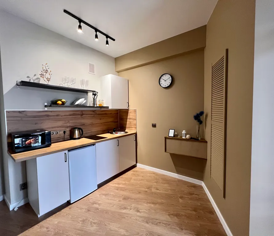 Уютная квартира рядом с Парком Победы и Диагностическим центром