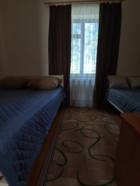 Дом Слияние двух рек