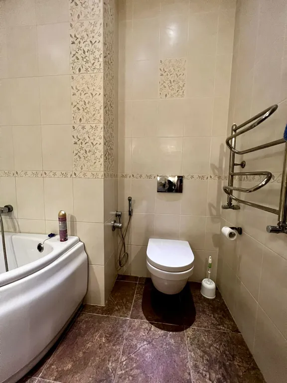 Уютная квартира в элитном комплексе жк Аквамарин