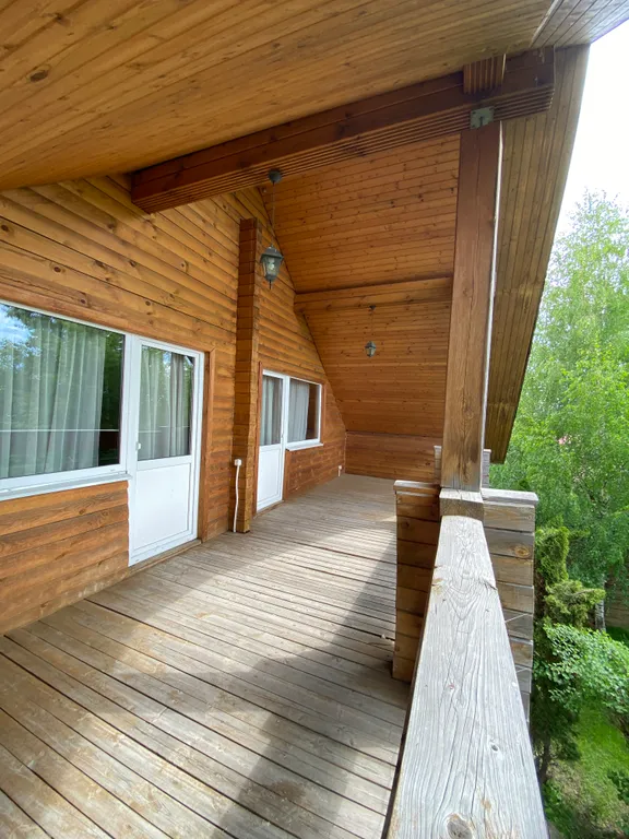 Большой дом в Кривцово