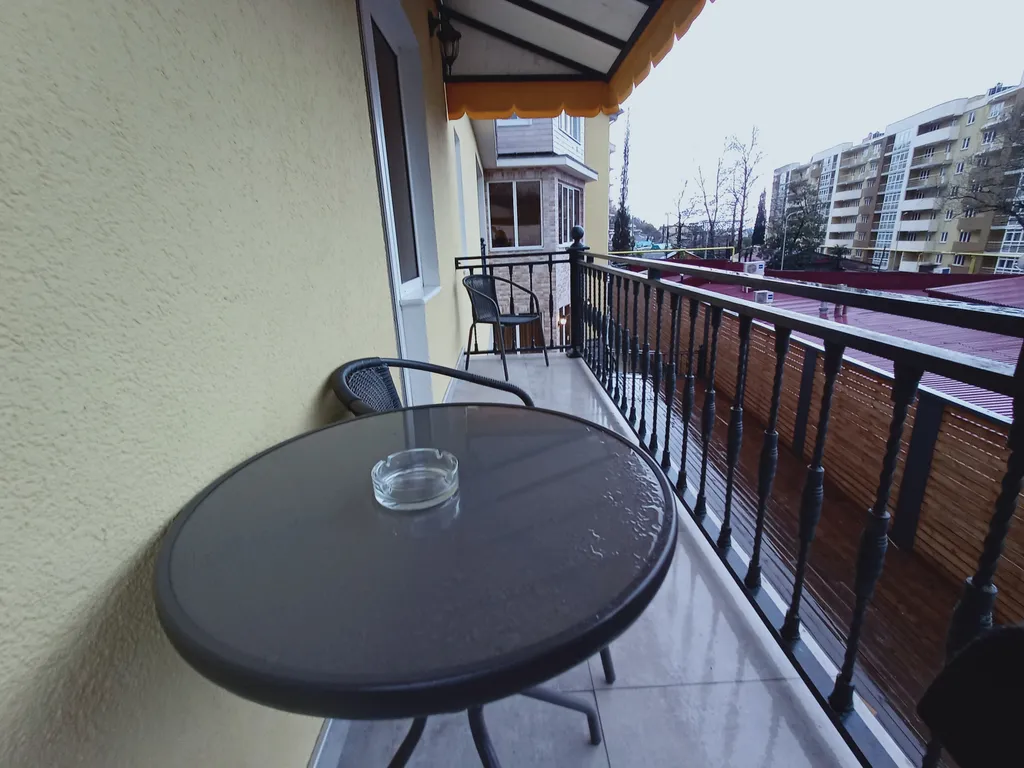 Люкс 2-комнатный