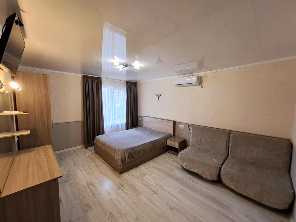 Квартира Комната — аренда посуточно в Голубицкая