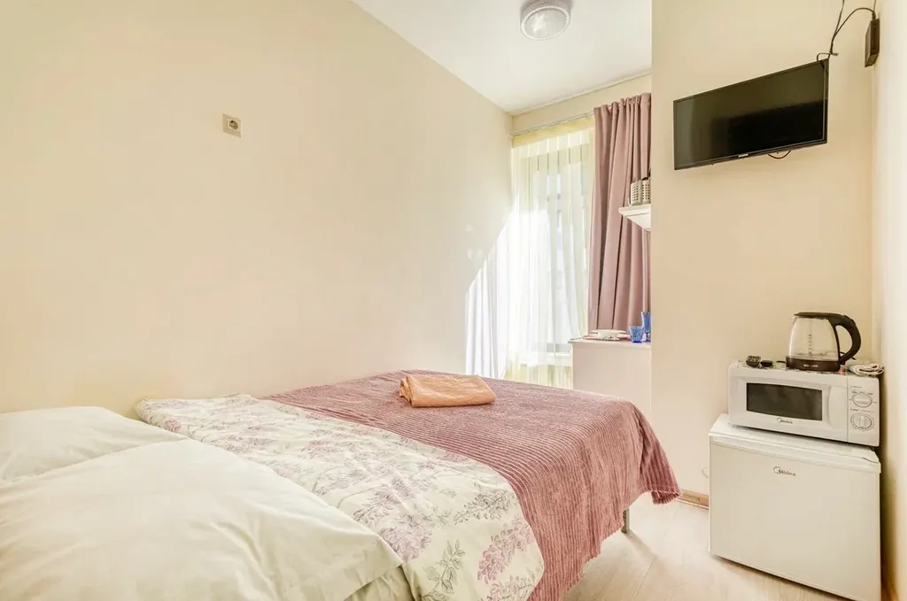 Квартира Квартира Уютный апартамент в ЖК Царская площадь — Москва