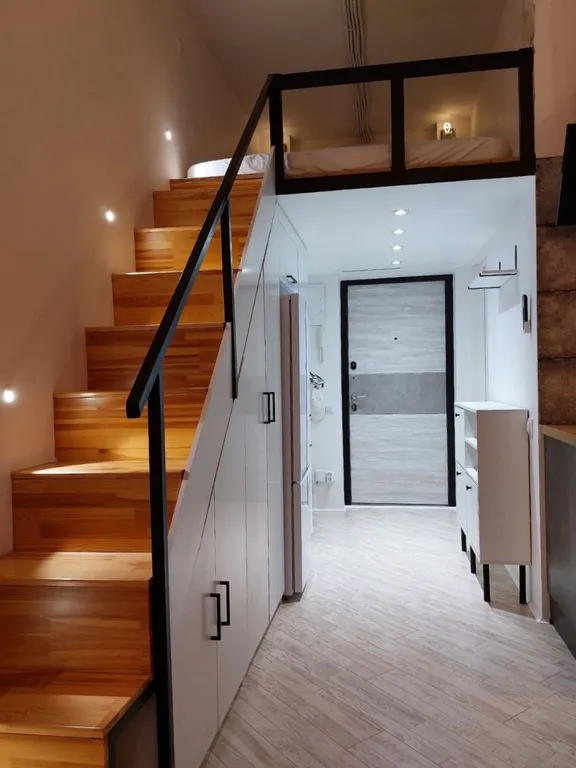 Студия лофт в ЖК Sun Hills