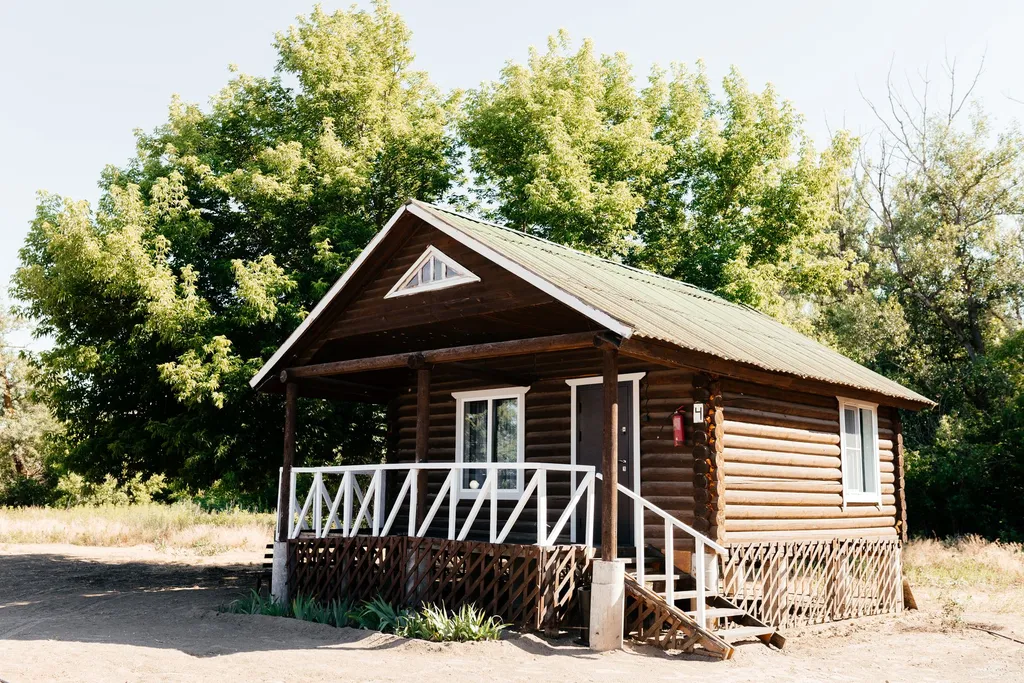 Коттедж Домик комфорт 4х местный — аренда посуточно в Харабали